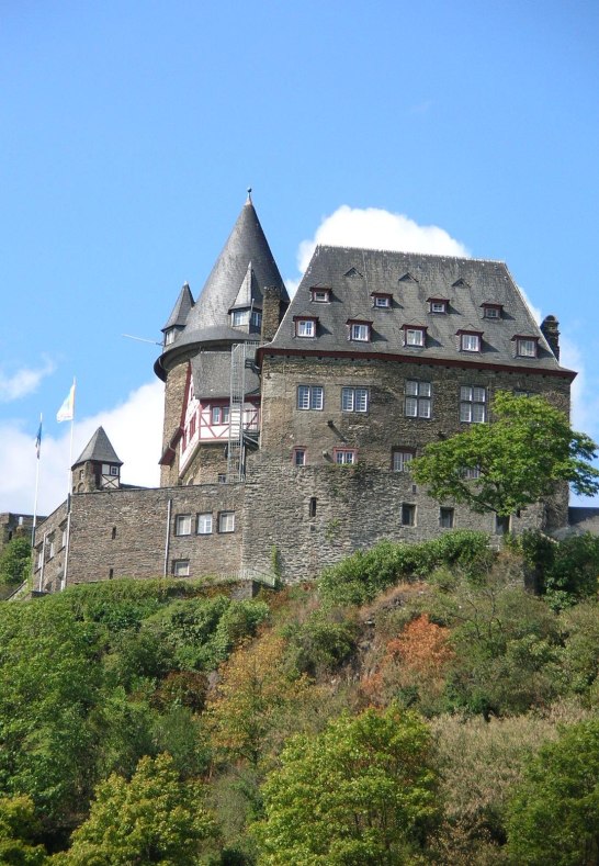 Burg Stahleck OS | © Rhein-Nahe-Touristik/ C. Kuhn