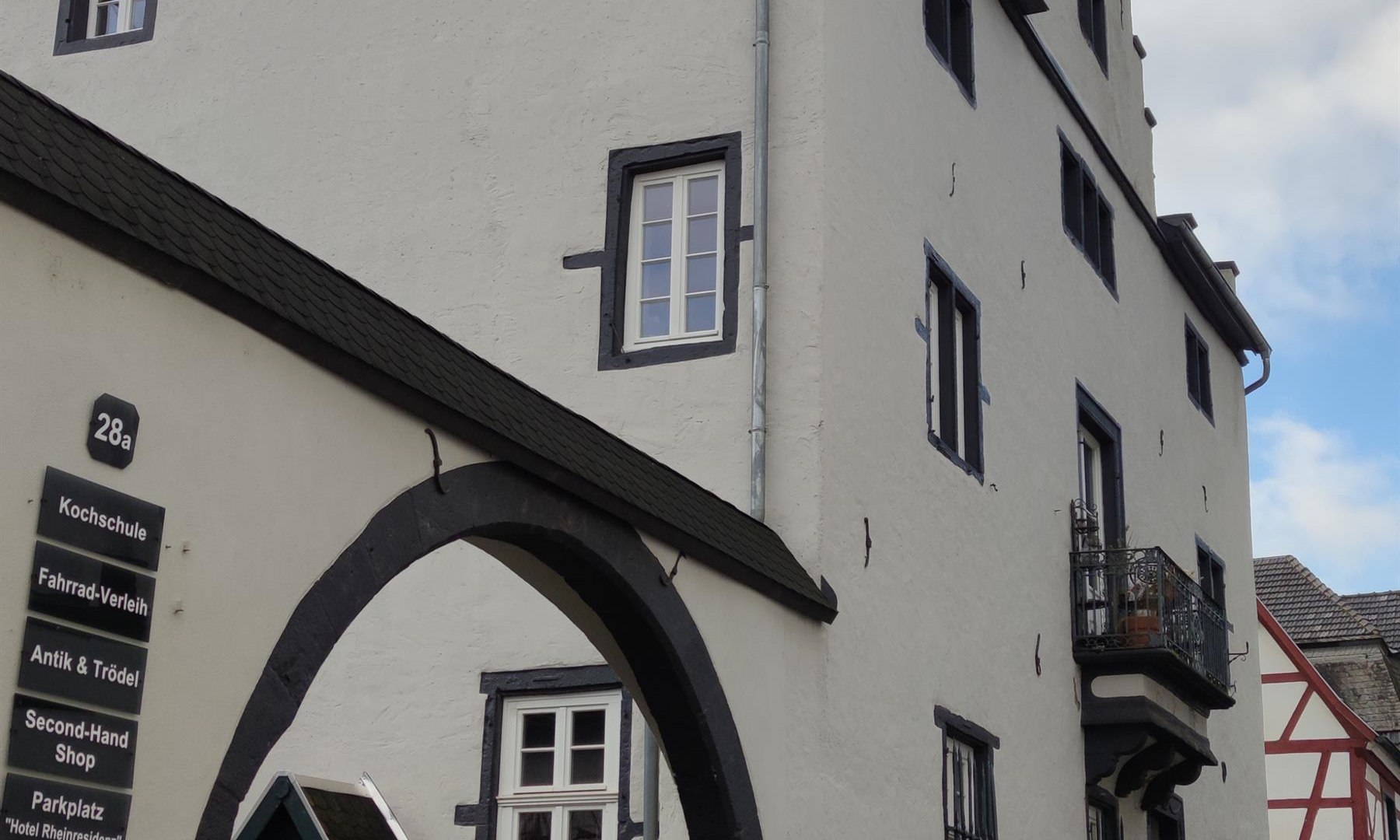 Schultheißenhaus | © Tourist-Information Bad Breisig Schultheißenhaus | © Tourist-Information Bad Breisig