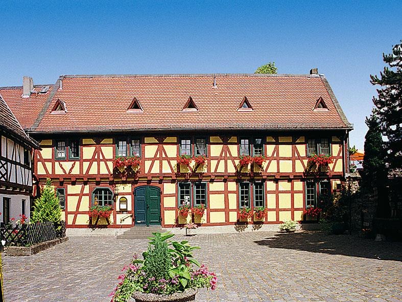 Weinstube Gelbes Haus | © Weinstube Gelbes Haus