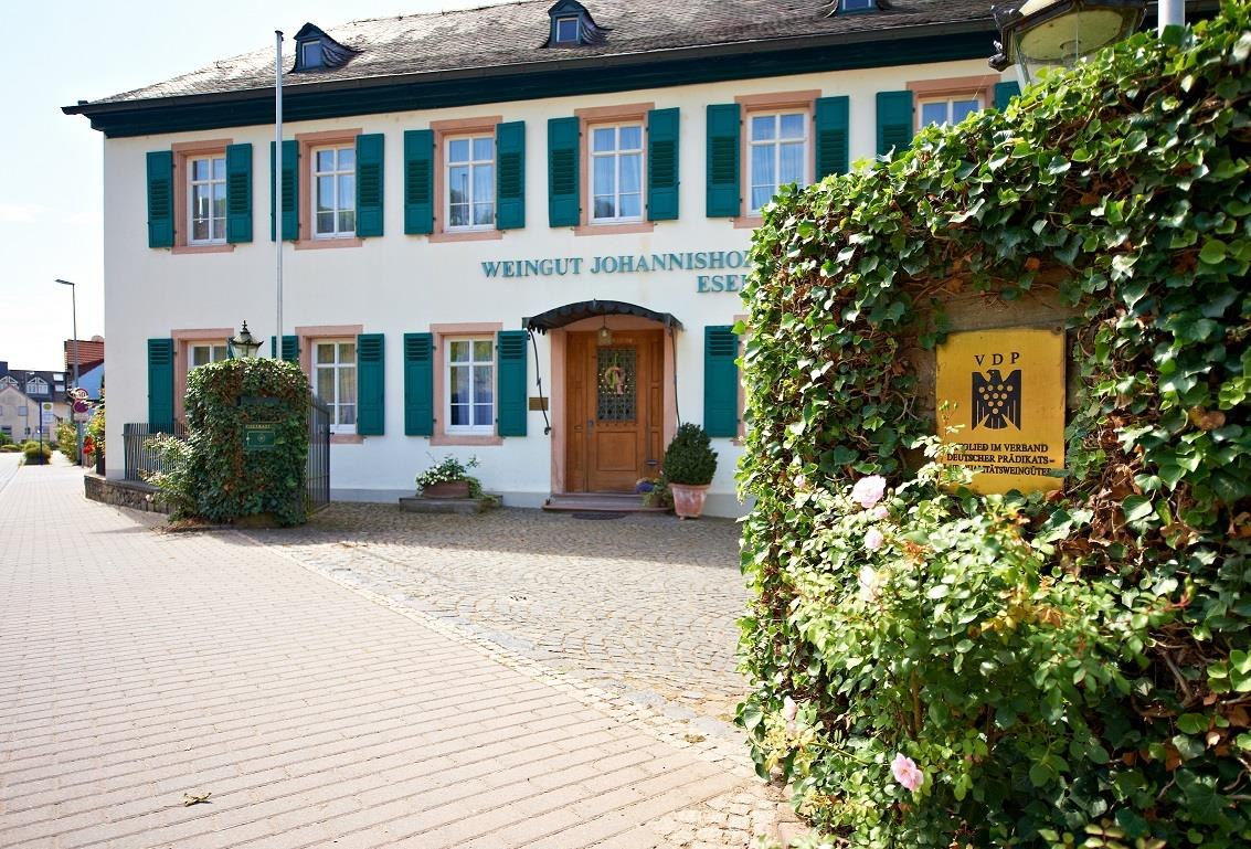 Weingut Johannishof | &copy; Weingut Johannishof, Familie Eser