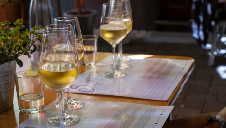 Weinprobe | &copy; Weingut Spurzem