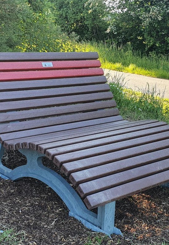 Liegebank | © T. Biersch Liegebank | © T. Biersch