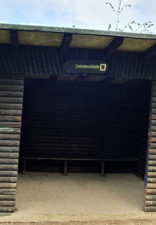 Seelenbachh&uuml;tte im Gr&uuml;nen | &copy; T. Biersch