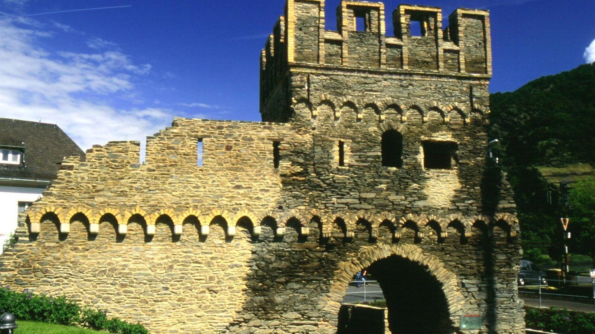 Zehnerturm | © Werner Klockner Zehnerturm | © Werner Klockner