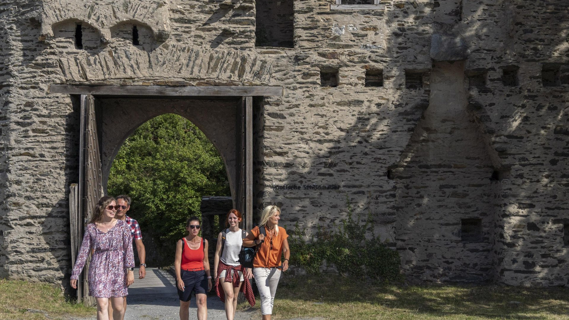 Burg Sterrenberg | &copy; Katja S. Verhoeven
