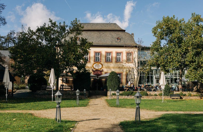 Schloss Vollrads Gutsrestaurant | &copy; Schloss Vollrads