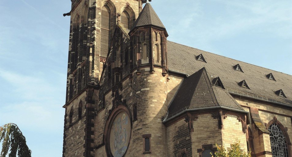 St. Matthiaskirche | © Dieter Bollmann St. Matthiaskirche | © Dieter Bollmann