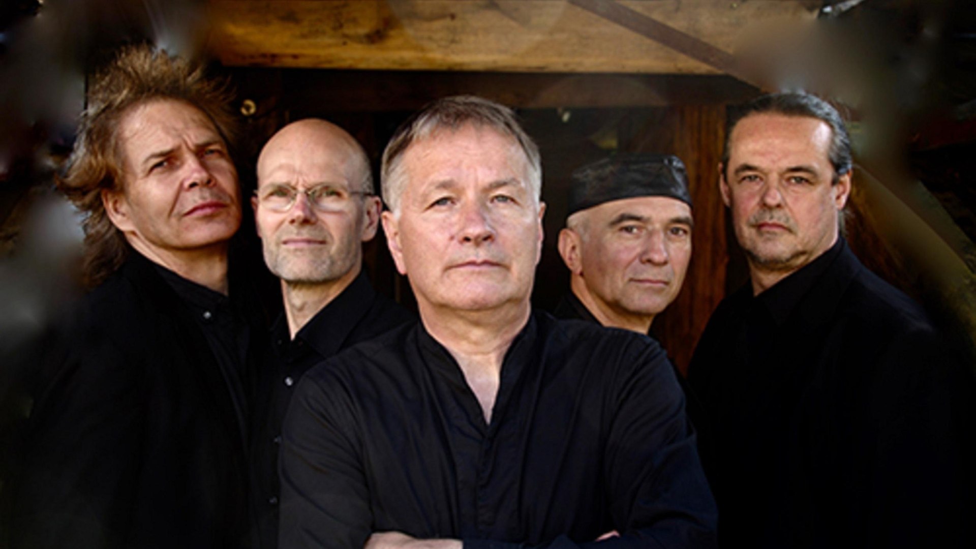 Rühmann und Band | © Barbara Braun Rühmann und Band | © Barbara Braun