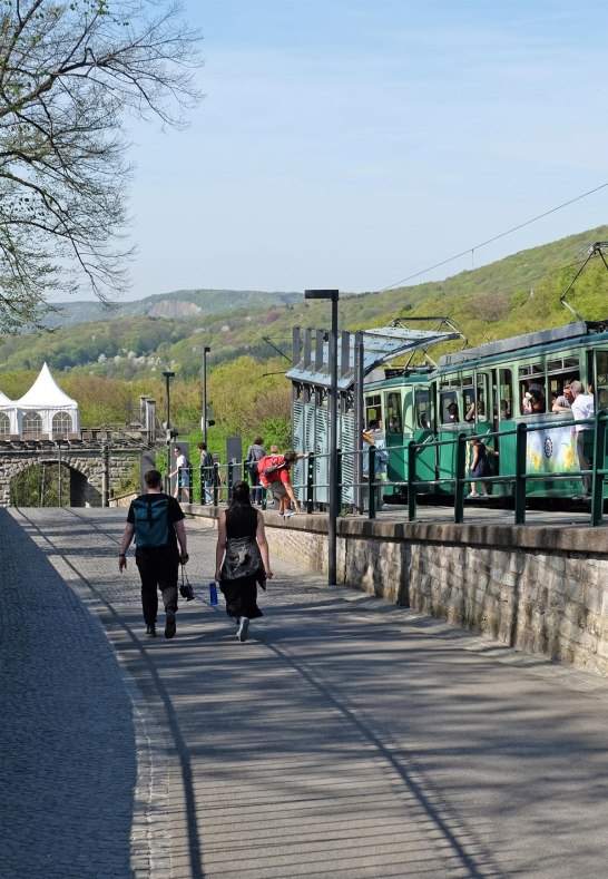 Drachenfelsbahn_2 | © Oliver Bremm Drachenfelsbahn_2 | © Oliver Bremm