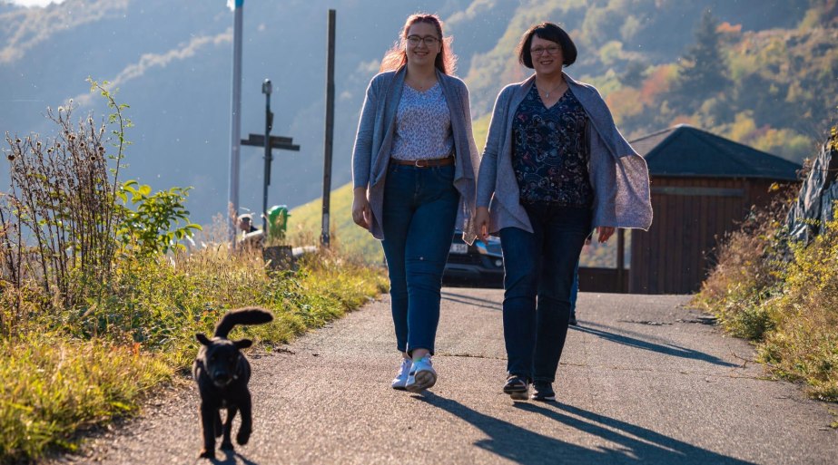 Mandelsteinhütte | © Samanta Hammer Mandelsteinhütte | © Samanta Hammer