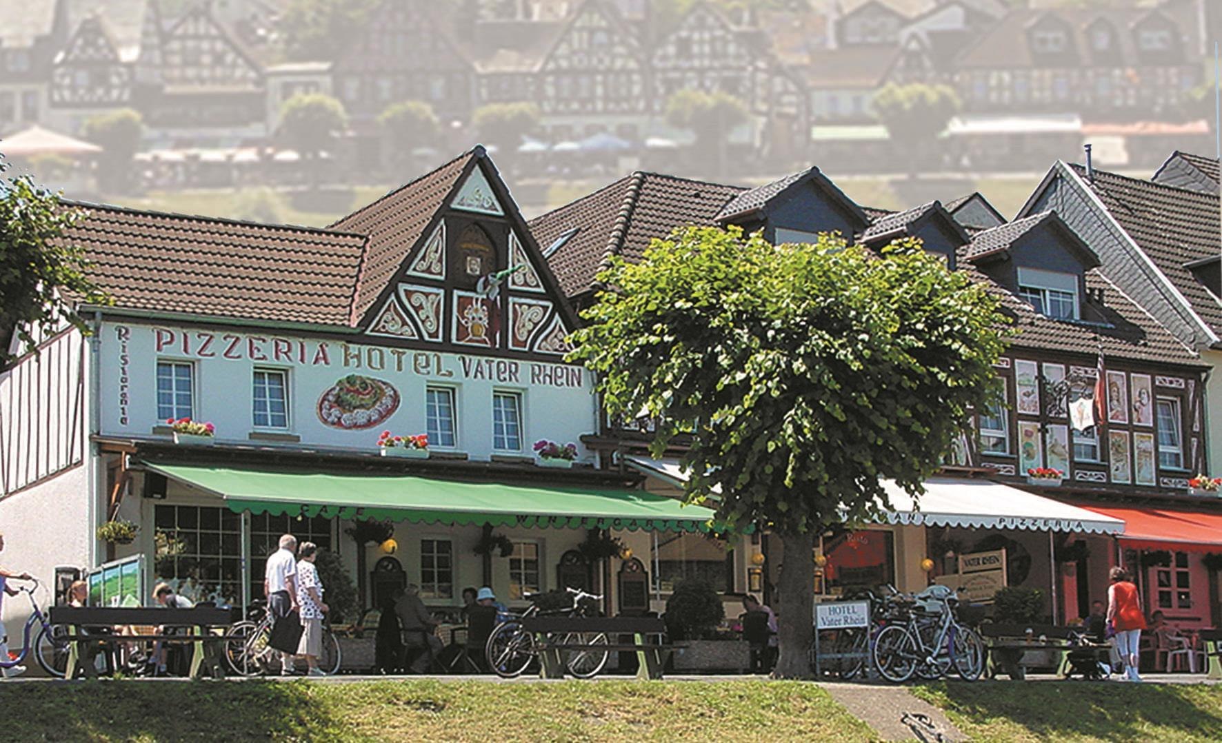 Vater Rhein | &copy; Hotel Vater Rhein