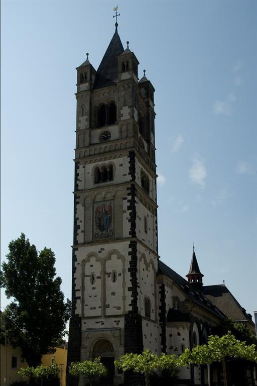 Pfarrkirche Hl. Dreifaltigkeit | © Verbandsgemeinde Weißenthurm Pfarrkirche Hl. Dreifaltigkeit | © Verbandsgemeinde Weißenthurm