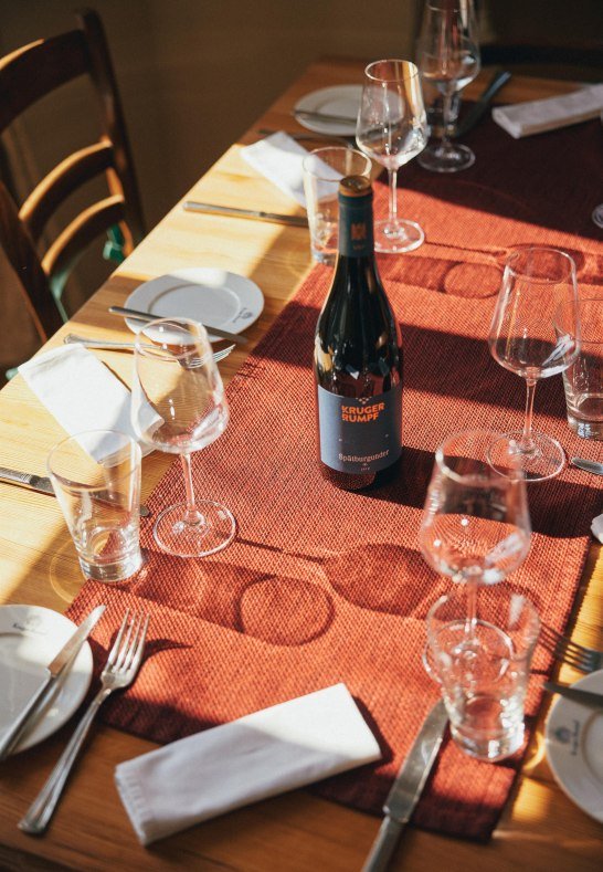 Tisch | &copy; Kruger-Rumpf