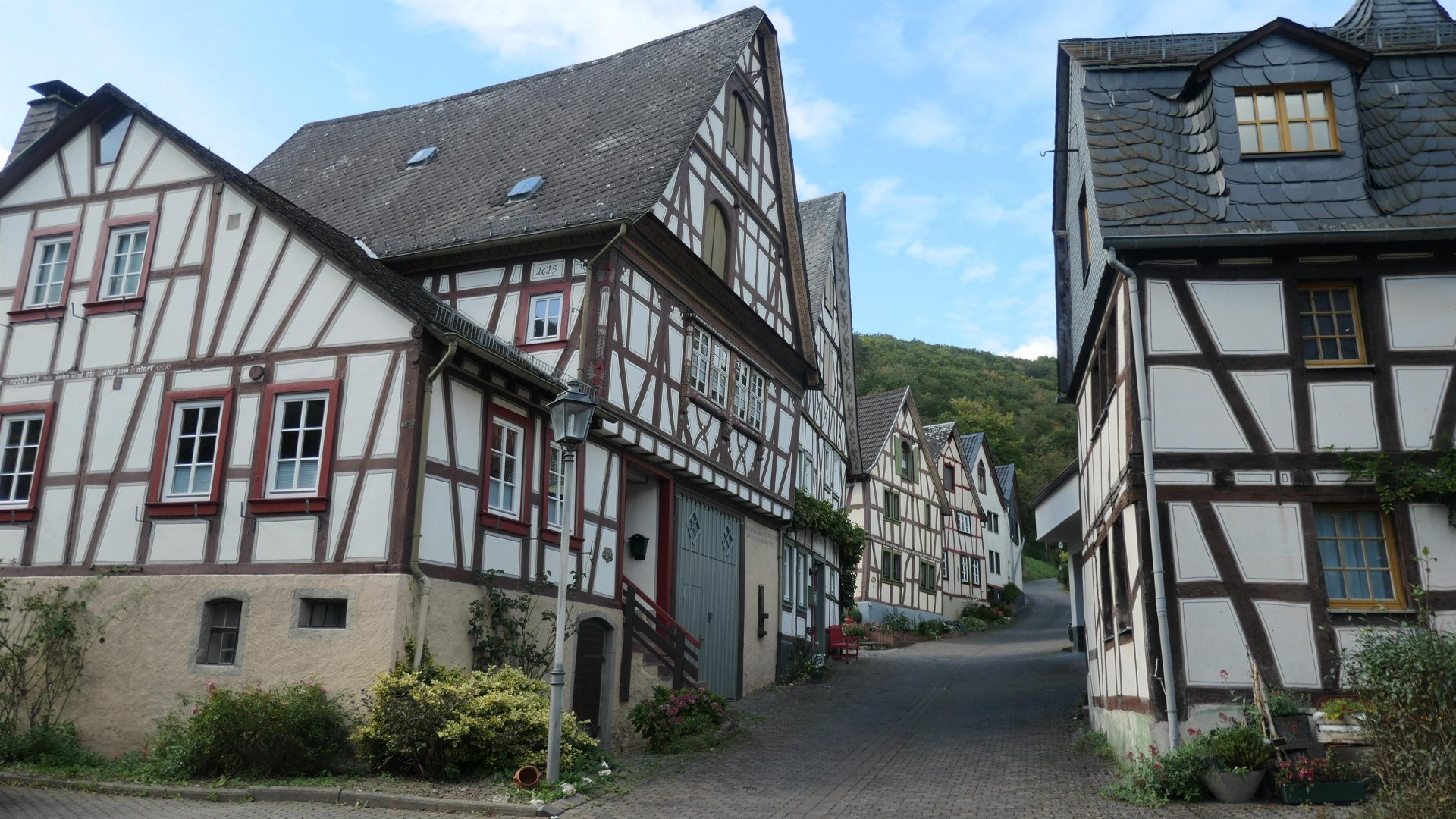 Fachwerkdorf | © RNT, Christian Kuhn Fachwerkdorf | © RNT, Christian Kuhn