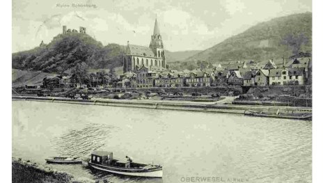 Ansicht zuge Oberwesel 1 @Stadtmuseum Oberwesel | © Kulturhaus Oberwesel Ansicht zuge Oberwesel 1 @Stadtmuseum Oberwesel | © Kulturhaus Oberwesel
