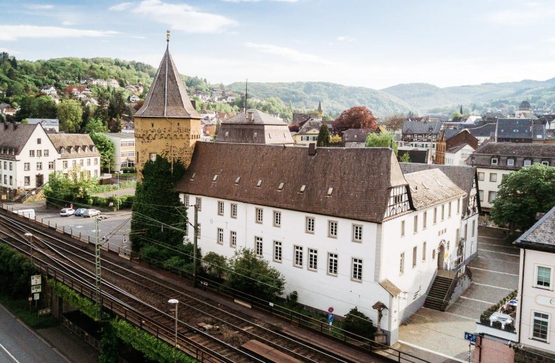Burg Linz | &copy; Frank Metzemacher, Lichtreim
