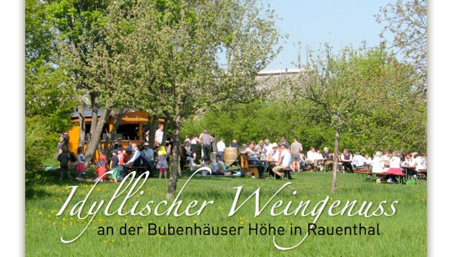 Weinprobierstand Rauenthal | &copy; Weinprobierstand Rauenthal