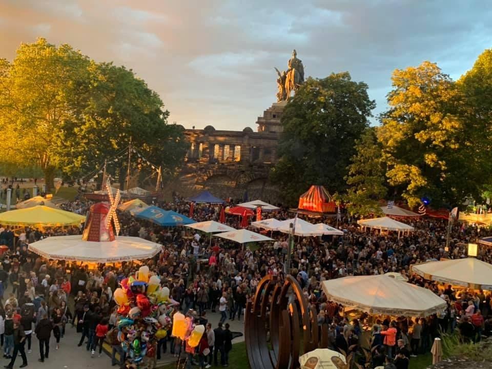 12. Koblenzer Bierbörse | © Veranstaltungsbüro Nolden GmbH 12. Koblenzer Bierbörse | © Veranstaltungsbüro Nolden GmbH