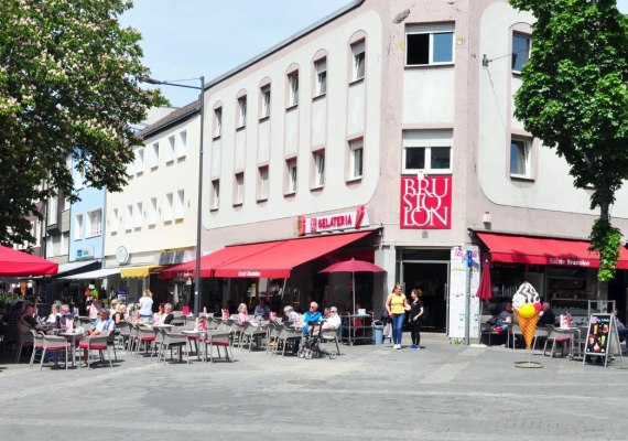 Au&szlig;enansicht | &copy; Brustelon