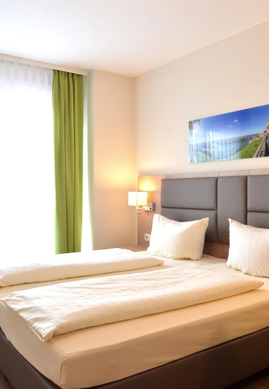 Zimmeransicht_Doppelzimmer | &copy; City-Hotel Kurf&uuml;rst Balduin GmbH