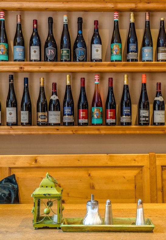 Nehmen Sie Platz | © Thomas Weinsheimer