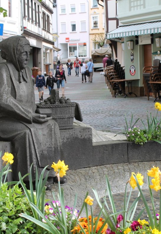 Buttermarkt 5 | &copy; Tourist-Information Linz