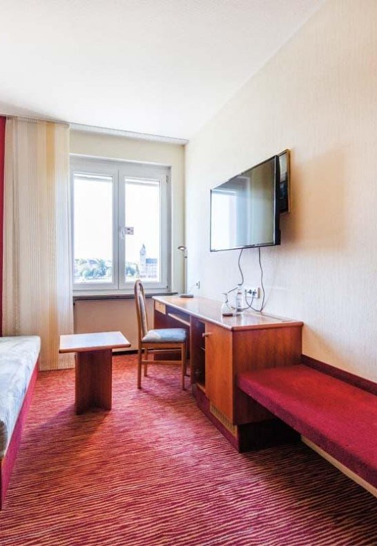 Einzelzimmer in Koblenz-Wohnen-Diehls Hotel | &copy; Diehl&acute;s Hotel GmbH