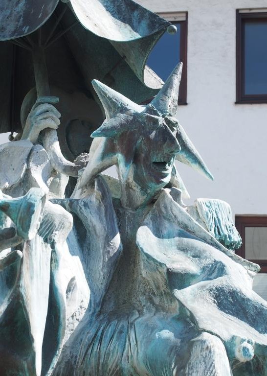 Fastnachtsbrunnen III | © Stadt Lahnstein Fastnachtsbrunnen III | © Stadt Lahnstein