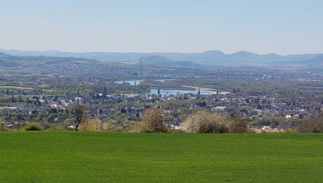 Aussicht ins Rheintal | &copy; Romantischer Rhein Tourismus GmbH