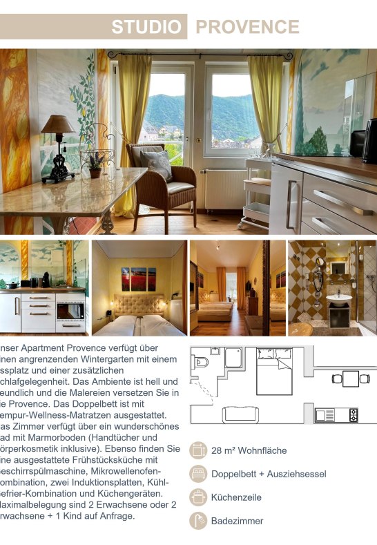 Studio Provence | &copy; http://www.park-villa.de