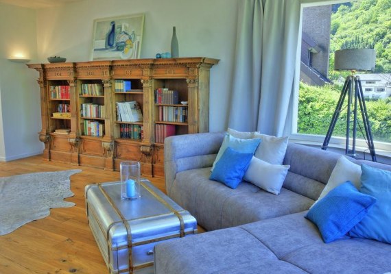 Wohnzimmer | &copy; Familie von Grapow