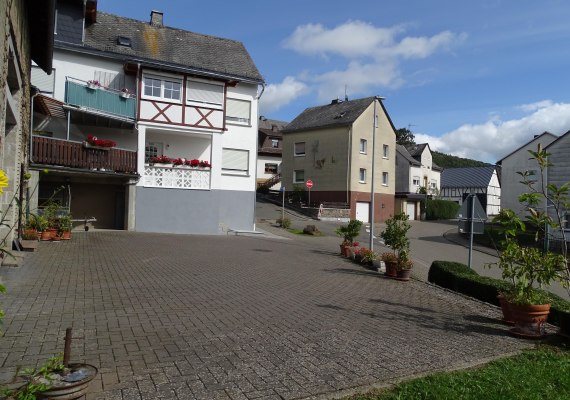 Hausansicht 2 | &copy; Hamm