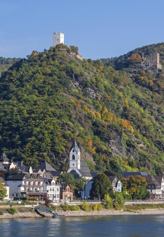 Kamp-Bornhofen | &copy; Friedrich Gier/Romantischer Rhein Tourismus GmbH