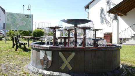 Harbach-Runde, Variante C | &copy; Wanderfreunde Weisel, Loreley Touristik