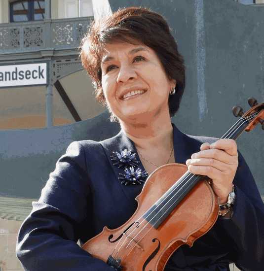 Mihaela Martin | &copy; Ren&eacute; Meyer