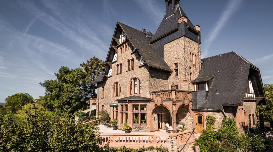 Weingut Villa Gutenberg | © Villa Gutenberg Weingut Villa Gutenberg | © Villa Gutenberg