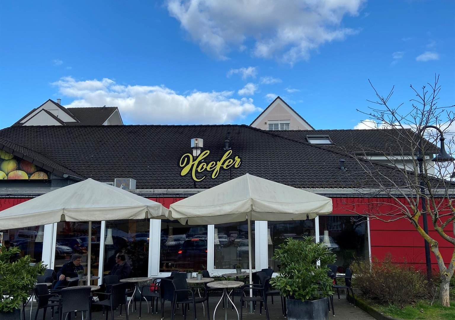 Eingang | &copy; TI Bad Breisig