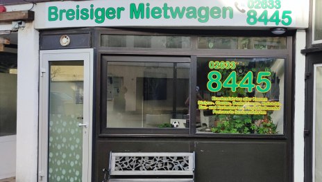 Breisiger Mietwagen | &copy; Tourist-Information Bad Breisig