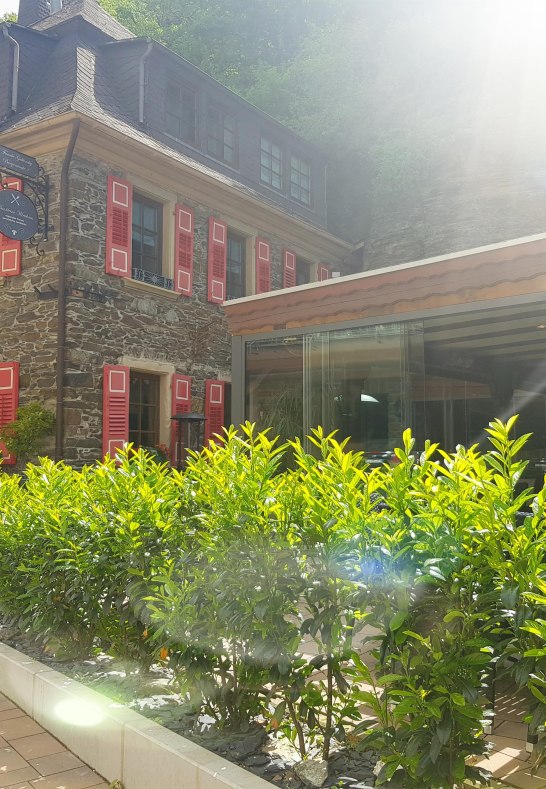 Wirtshaus au&szlig;en | &copy; Peter & Laura Gablonsky