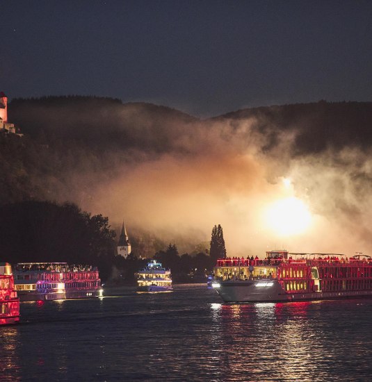 Rhein-in-Flammen-Rhens | © Marco Rothbrust Rhein-in-Flammen-Rhens | © Marco Rothbrust