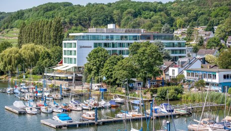 F&auml;hrhaus Hotelau&szlig;enansicht 1 | &copy; F&auml;hrhaus - Artur Lik Fotografie