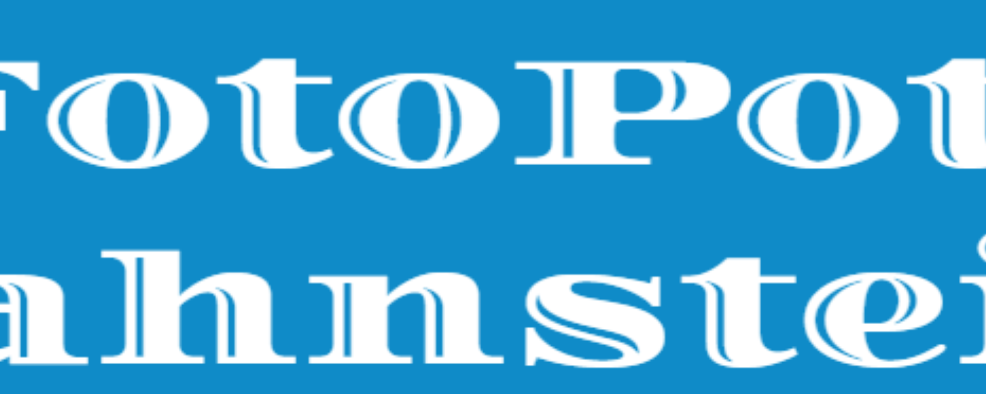 Foto Pott | © Michael Pott Foto Pott | © Michael Pott