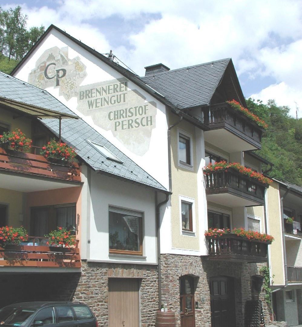 Brennerei Persch | &copy; Weingut + Brennerei Christof Persch