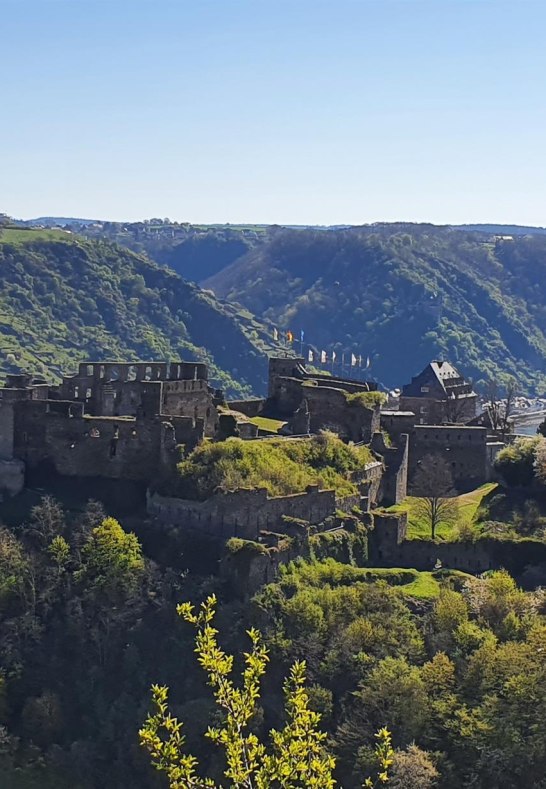 Rheinfelsblick 2 | © T. Biersch Rheinfelsblick 2 | © T. Biersch