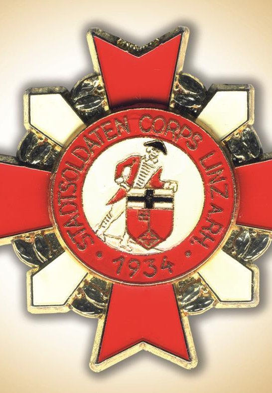 Orden Stadtsoldaten | © Stadtsoldatencorps Rut-Wieß Linz e.V. Orden Stadtsoldaten | © Stadtsoldatencorps Rut-Wieß Linz e.V.