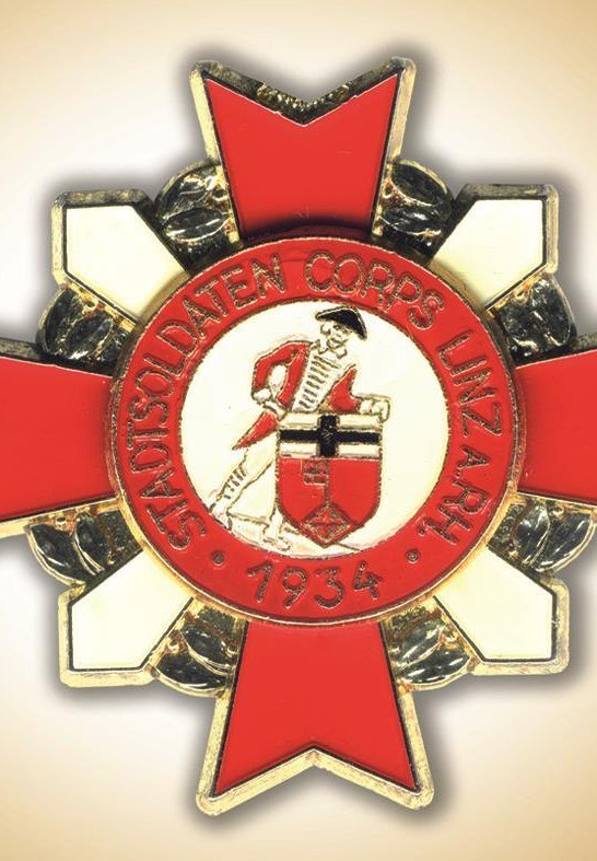 Orden Stadtsoldaten | © Stadtsoldatencorps Rut-Wieß Linz e.V. Orden Stadtsoldaten | © Stadtsoldatencorps Rut-Wieß Linz e.V.