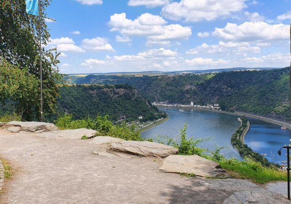 Maria-Ruh Plateau | &copy; T. Biersch