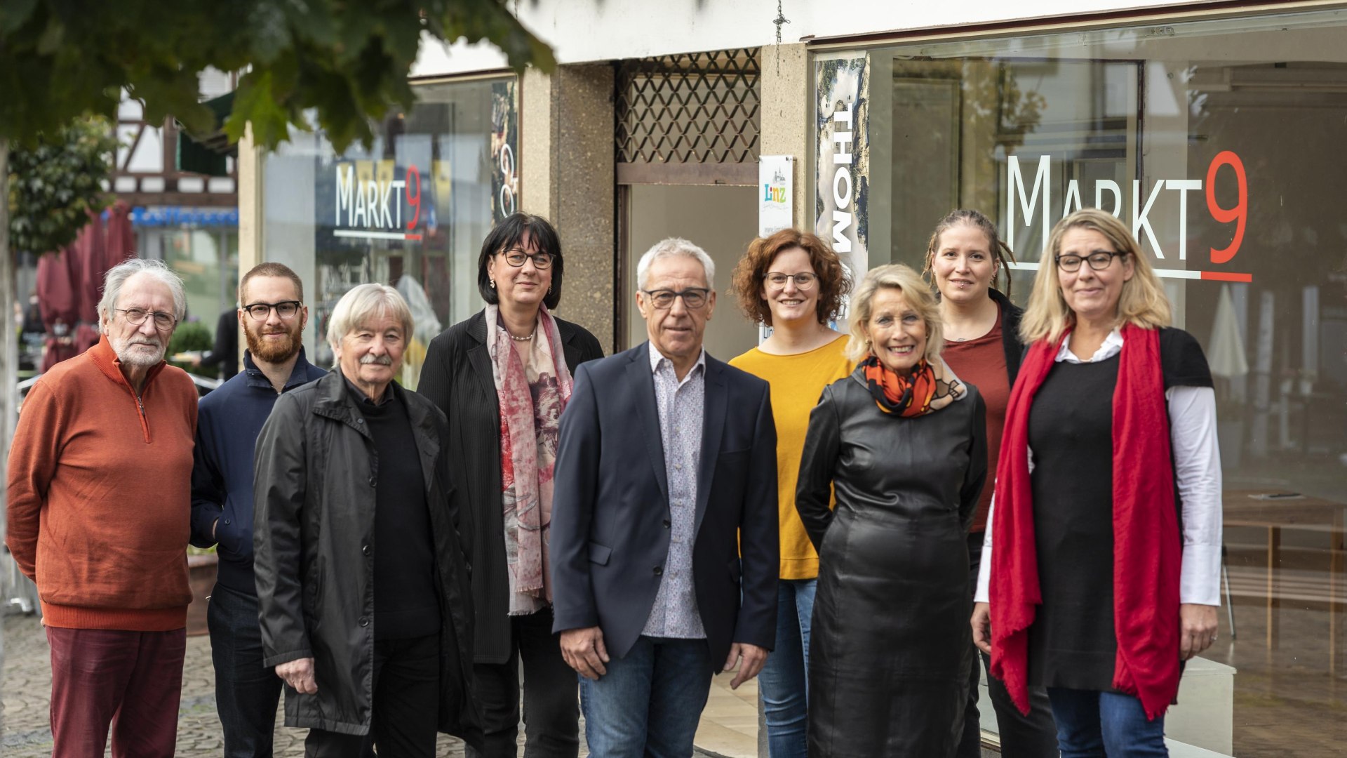 Kunstverein Gruppenfoto | &copy; Wolfgang Diegmann