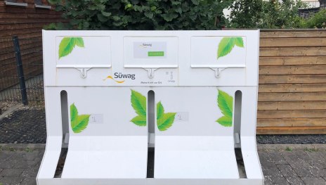 Ladestation | &copy; Tourist-Information Bad H&ouml;nningen