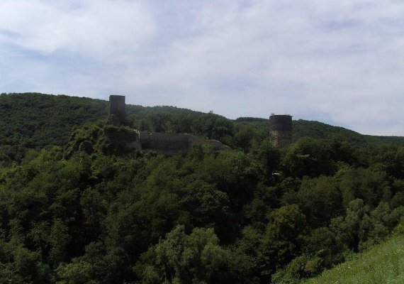 Burg Stahlberg | © Jens Niemeyer/Romantischer Rhein Tourismus GmbH